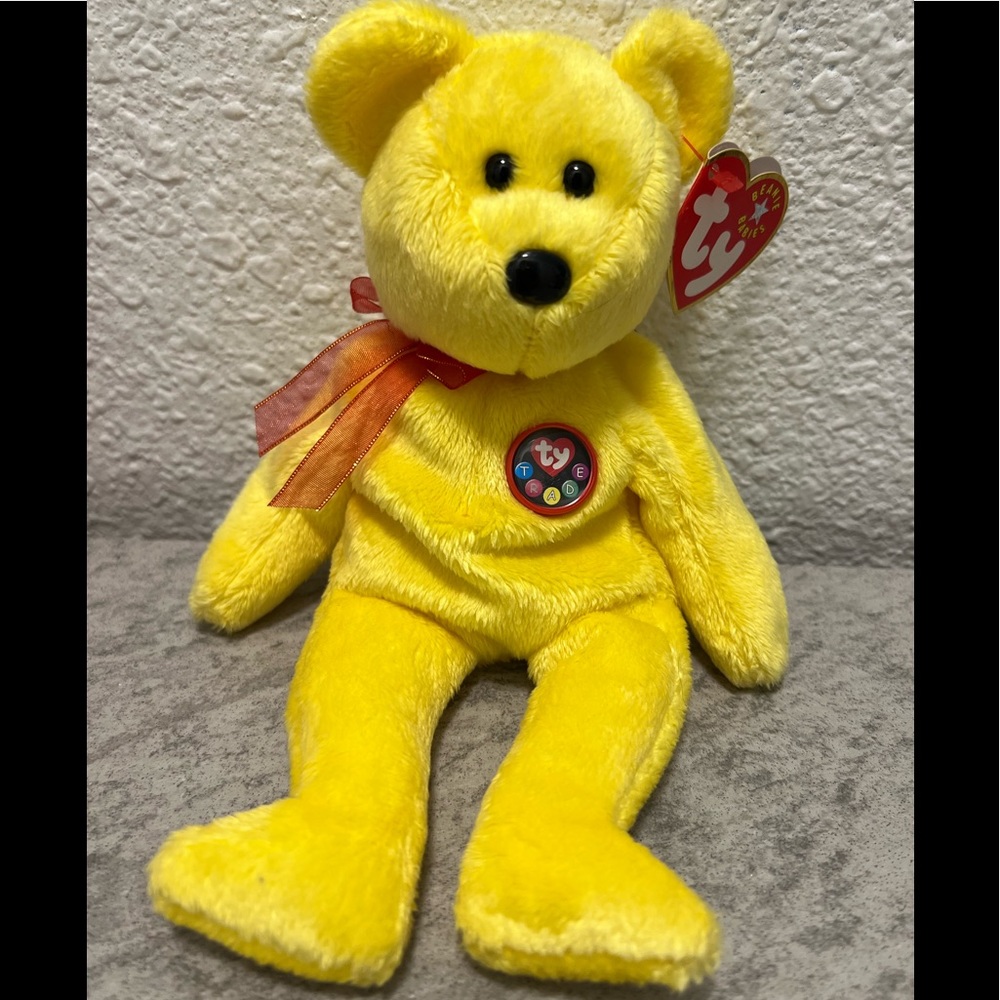 Beanie Baby Trader